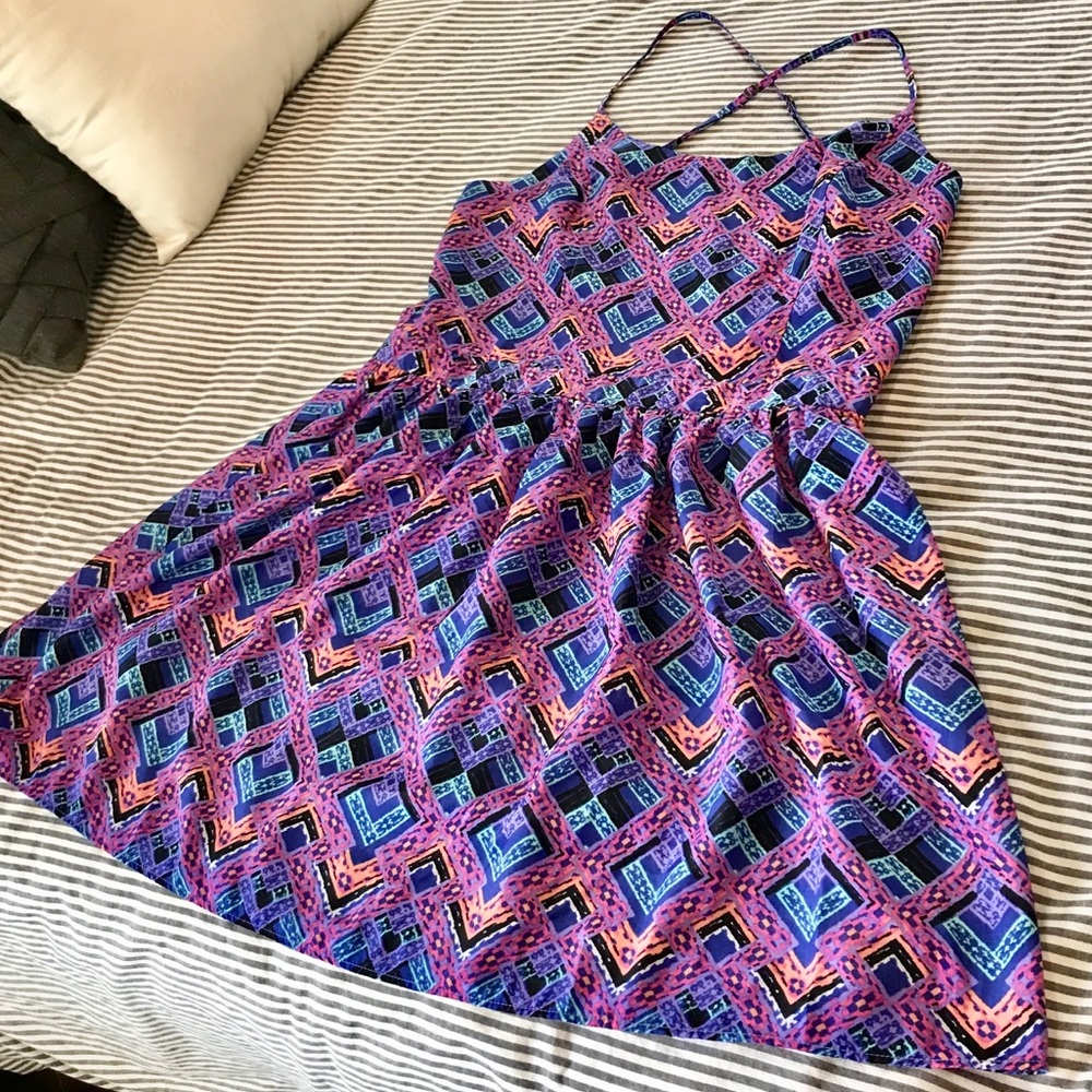 Bethany Mota Dress